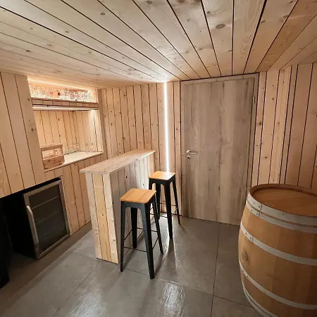 Σπίτι διακοπών Chez Doume Houffalize
