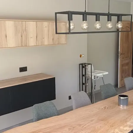 Chez Doumé * Houffalize