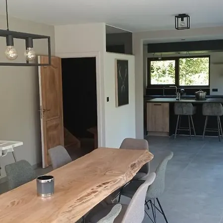 Chez Doume Σπίτι διακοπών Houffalize