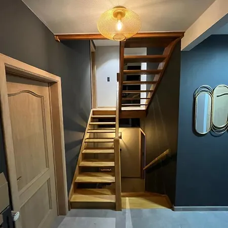Chez Doume Holiday home *