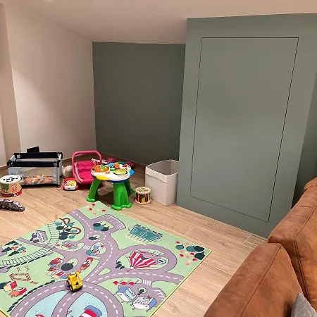 Ferienhaus Chez Doume *