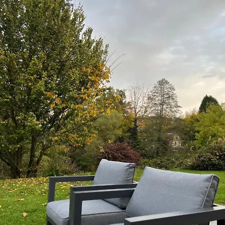 Holiday home Chez Doume Houffalize