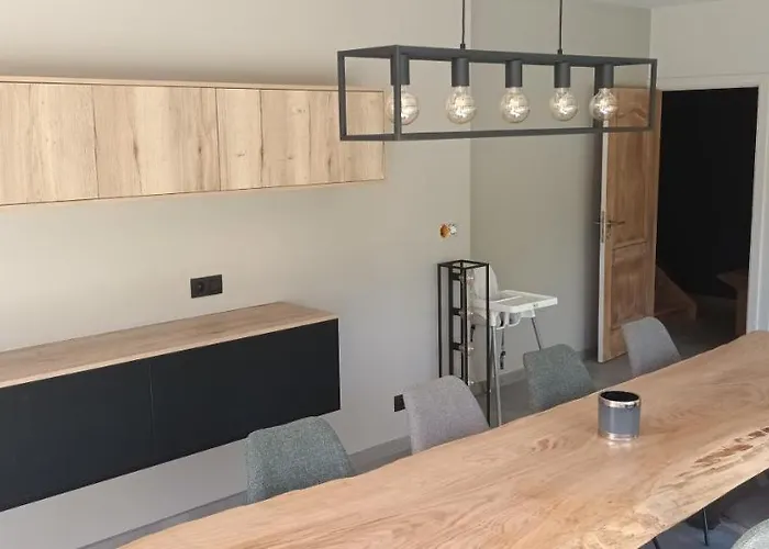 Chez Doume * Houffalize