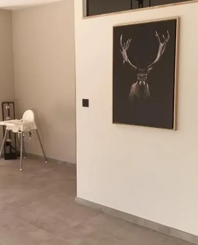 Chez Doume Holiday home Houffalize