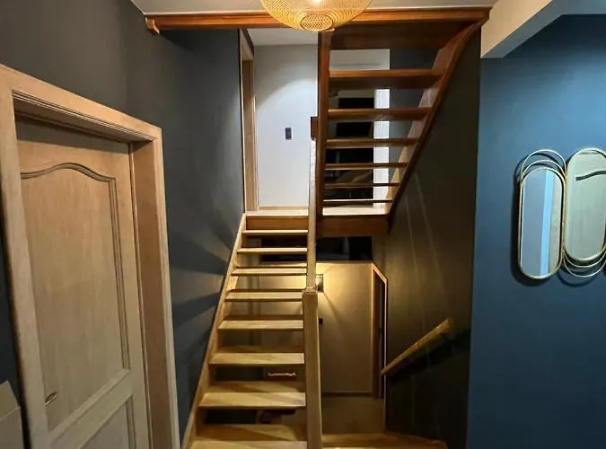 Chez Doume Holiday home *